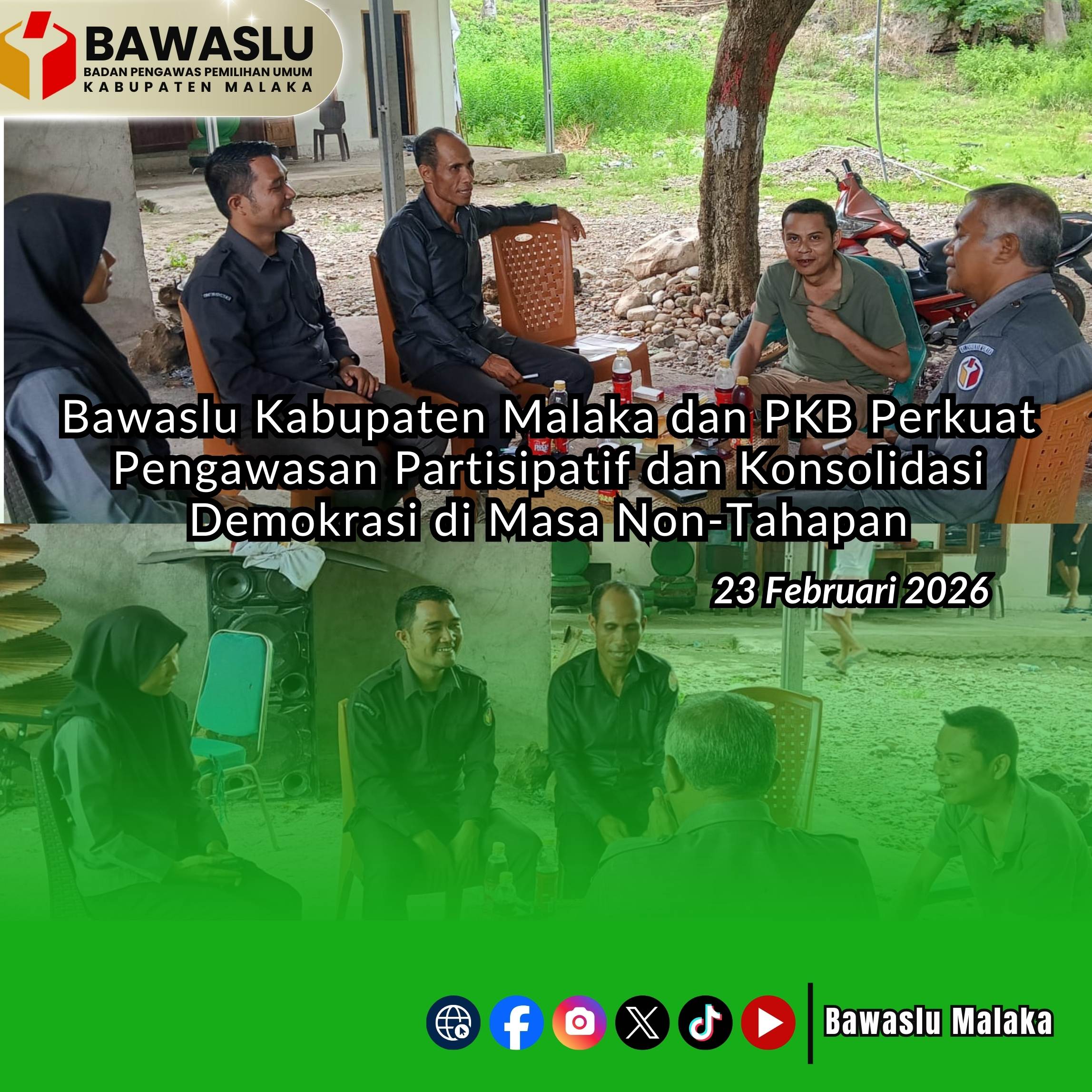 Partisipatif partai
